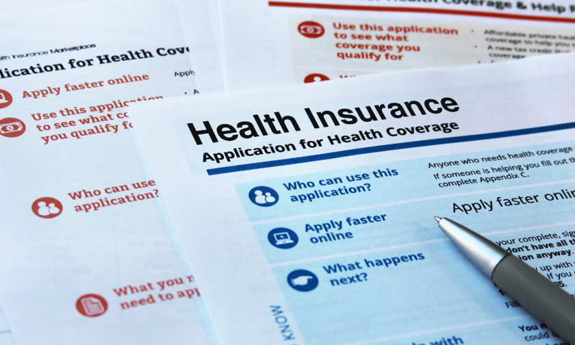 How to become a health insurance agent in the UK