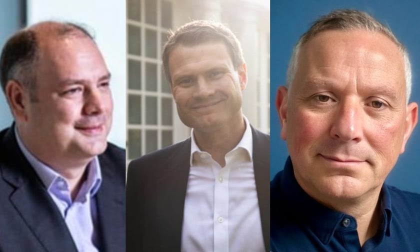 Aon names new specialty and logistics leaders to drive EMEA risk growth