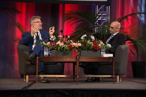 'C-suite show' brings together leaders to discuss top-of-mind insurance issues