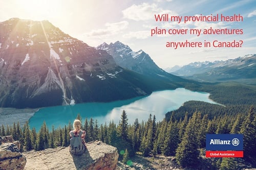 Limited coverage through government health insurance puts travellers at risk