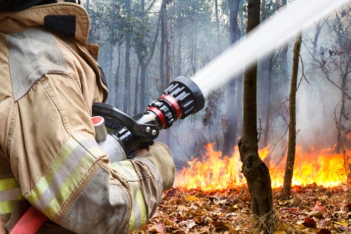 The Co-operators invites Canadians to participate in wildfire preparedness event