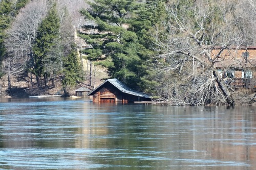 Insurance industry says federal government should expedite flood mapping