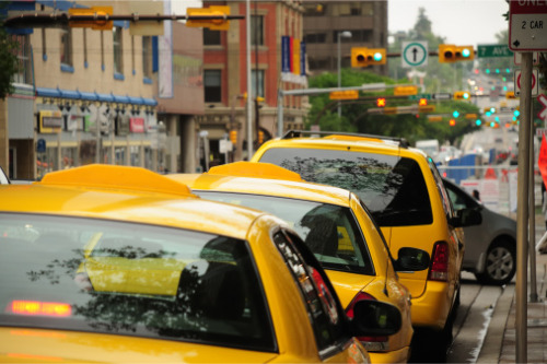 Taxi company gets pandemic-related fleet insurance discounts too late