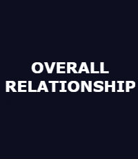 OVERALL RELATIONSHIP/ COMMUNICATION