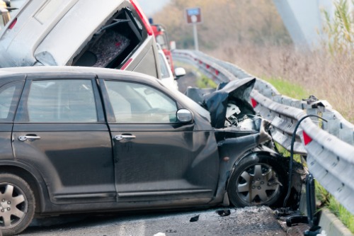 Aviva reveals shock statistics on car accidents in Canada