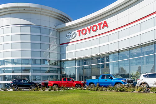 Toyota recalls more than 8,000 cars in Canada due to coolant leak issue