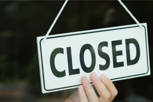 CFIB: About a third of small businesses could close within the month