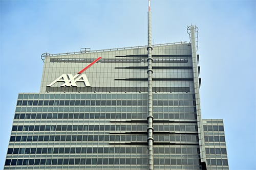 AXA gives aid to SMEs on back of court case