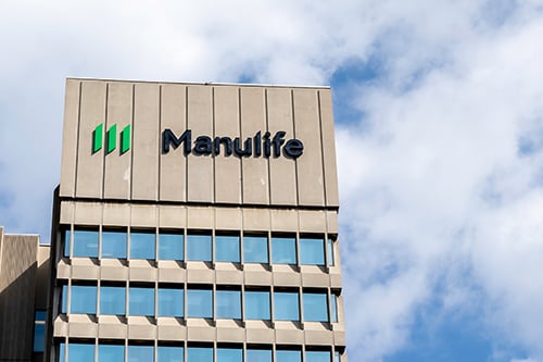 Manulife thanks employees, rewards them with additional days off