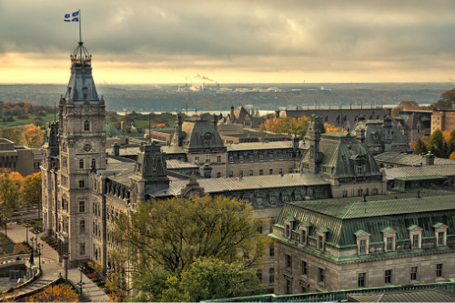 La Capitale-SSQ Insurance merger gets approval from Quebec legislators