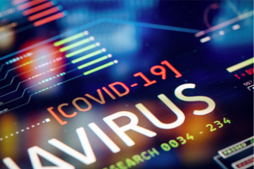 Coronavirus makes mark on global security landscape