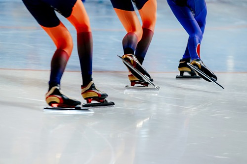 Intact Insurance supports speed skating initiatives