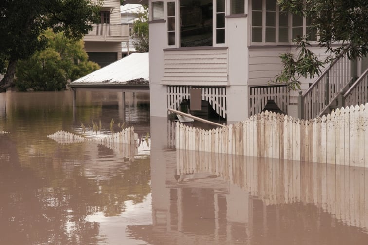 Flood-affected Exshaw residents denied disaster recovery funds