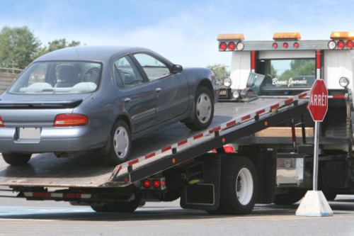 IBC commends police for new towing guidelines that can curb fraud