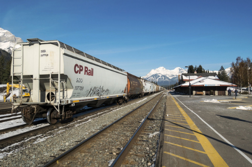 Lawsuit claims CN, CP railways at fault for fire that wiped out B.C. town