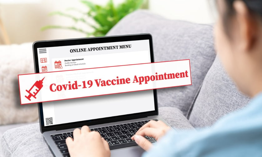 Ontario vaccine booking system potentially breached by hackers