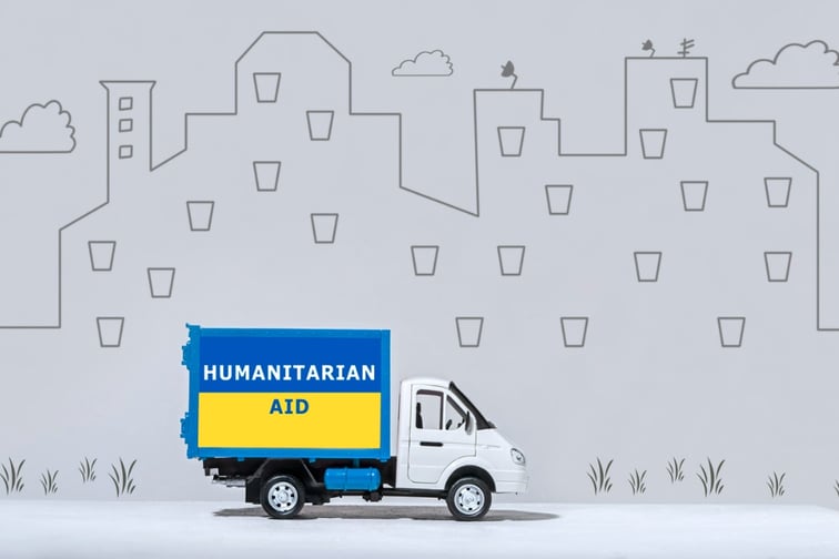 Sun Life makes additional donations to Ukraine humanitarian relief efforts
