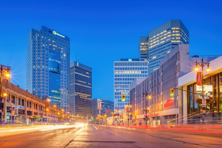 CRU Group opens new office location in Winnipeg
