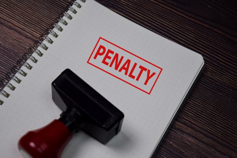 Canadian insurance agent slapped with penalties