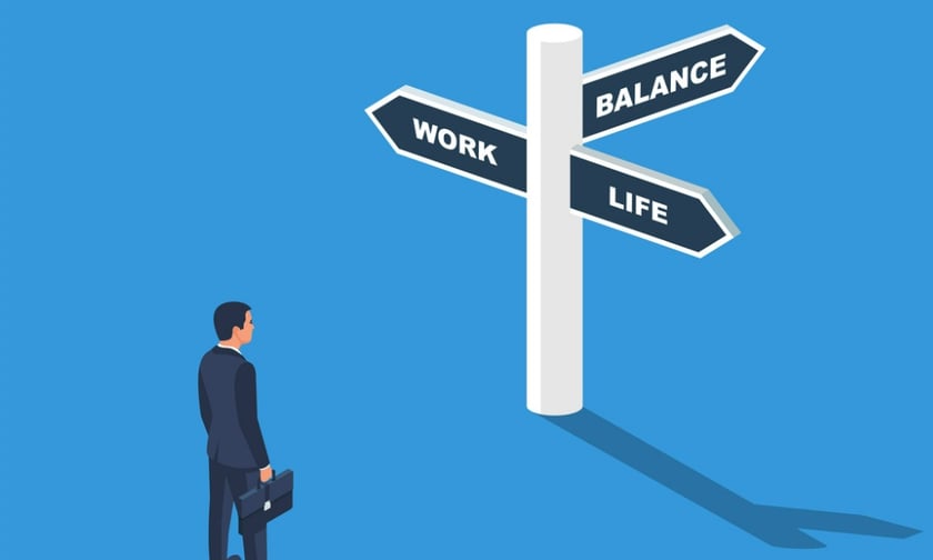 Balancing work-life as an insurance professional