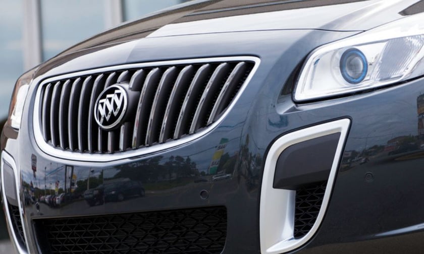Buick recalls over 2,000 cars in Canada
