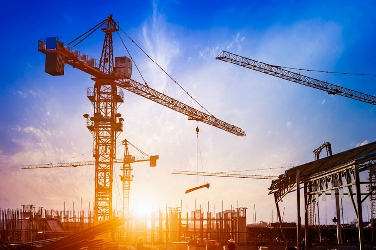 Facing down the construction industry's growing uncertainties