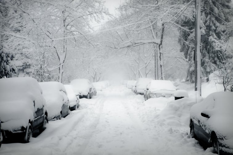 Ecclesiastical Insurance offers risk management advice for winter conditions