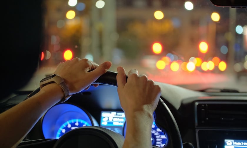 What are the riskiest and safest cities for driving in Ontario?