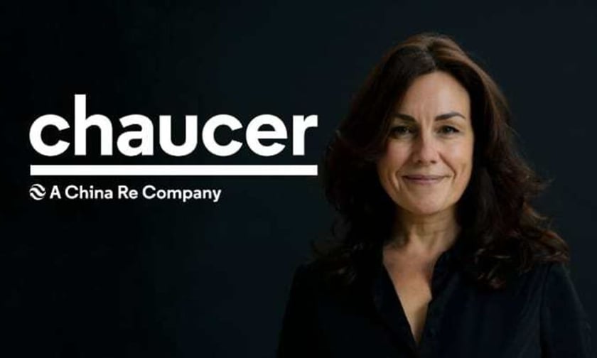Chaucer unveils new COO