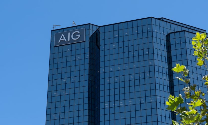 AIG no longer in “rehabilitation phase”: Zaffino