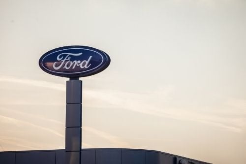 Ford recalls almost 9,000 vehicles in Canada