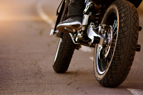 How brokers can influence new motorcycle riders