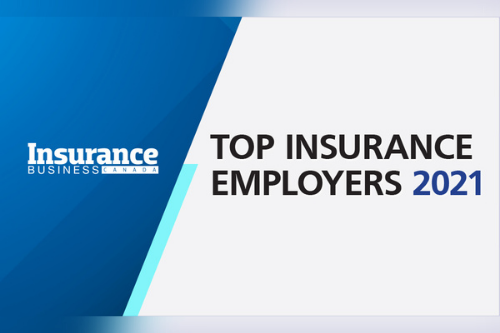 Have your organization recognized as a Top Insurance Employer