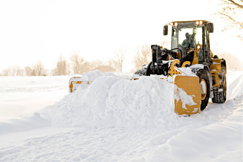 How are rising insurance rates impacting Canada’s snow removal services?