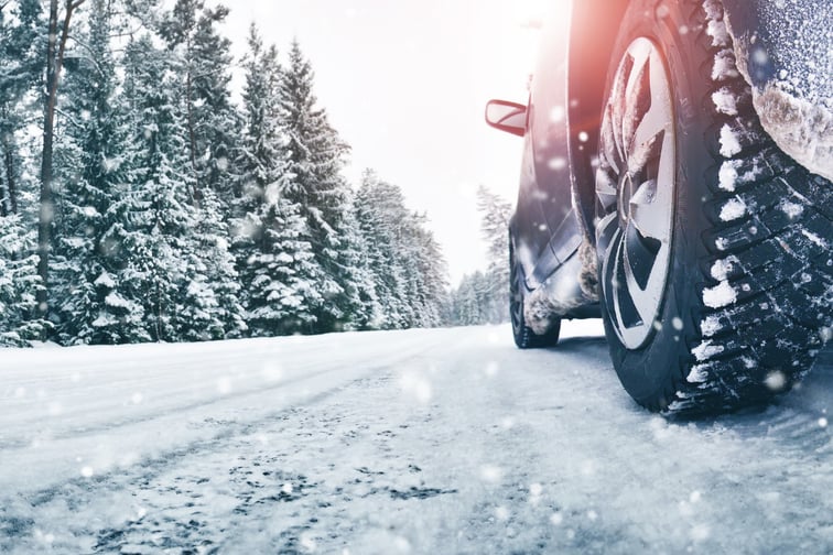 MPI study reveals how vehicles avoid winter crashes