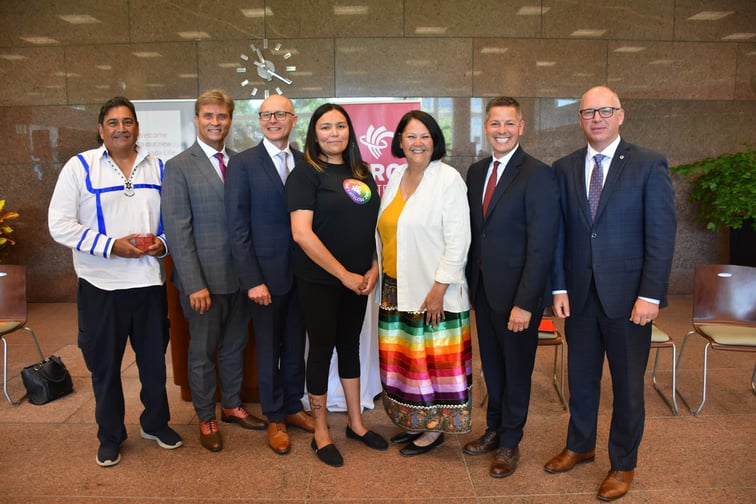 Canada Life invests in mentorship program to support Indigenous learners