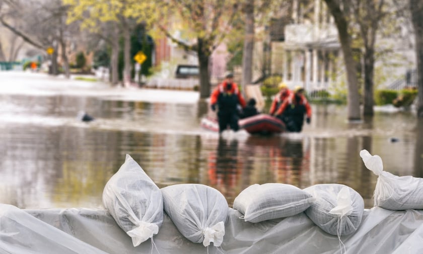 TD Insurance teams up with ICLR to promote flood protection measures