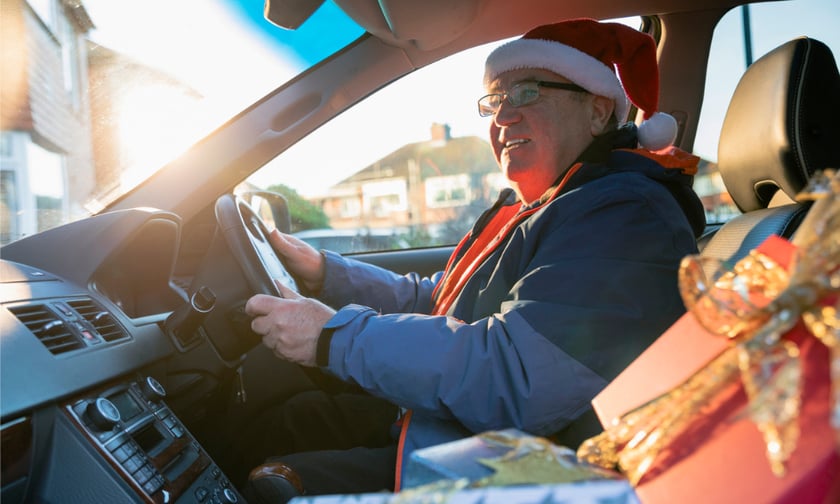 ICBC shares cautionary note for holiday driving
