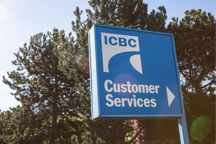 ICBC announces major overhaul to key services