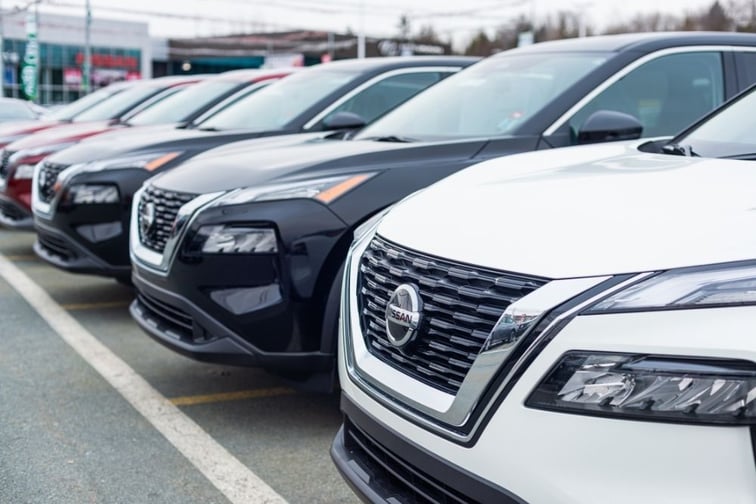 Nearly 800,000 Nissan SUVs being recalled in Canada and the US