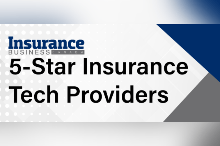 5-Star Insurance Tech Providers: Entries now open