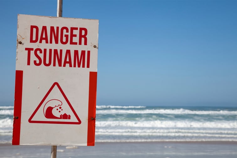 IBC joins tsunami preparedness event