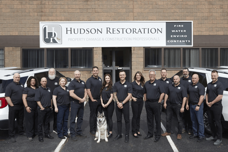 Hudson Restoration unveils refreshed brand