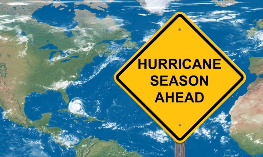 East Coast braces for active hurricane season amid rising ocean ...