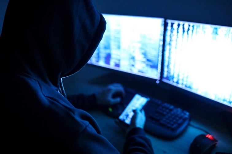 Chinese hackers exploit Canadian customer service firm