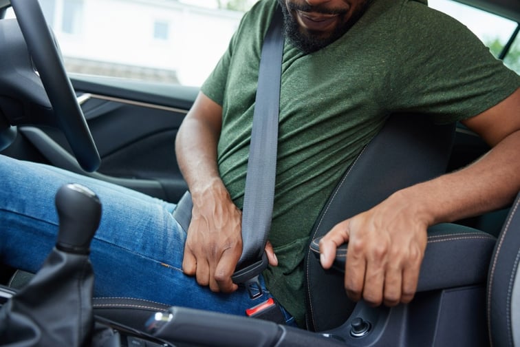 SGI offers drivers reminder to properly buckle up or be penalized