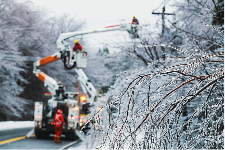 Quebec still dealing with ice storm aftermath