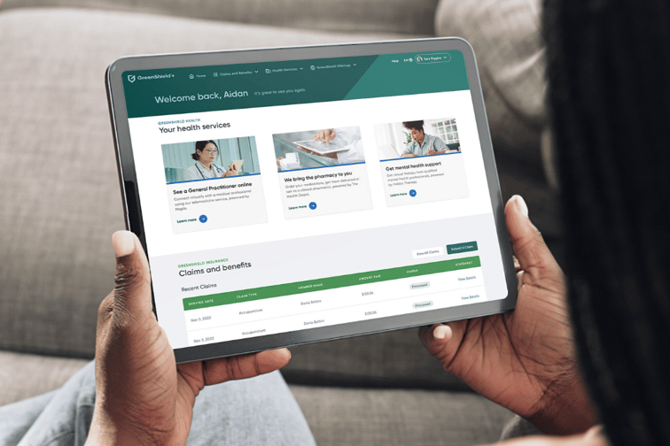GreenShield to launch integrated health and benefits platform