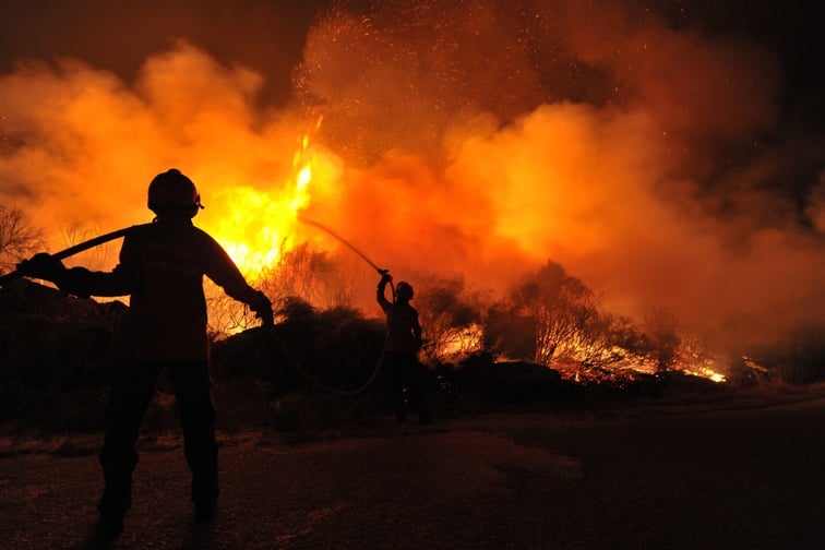 Canada, US establish formal wildfire response agreement