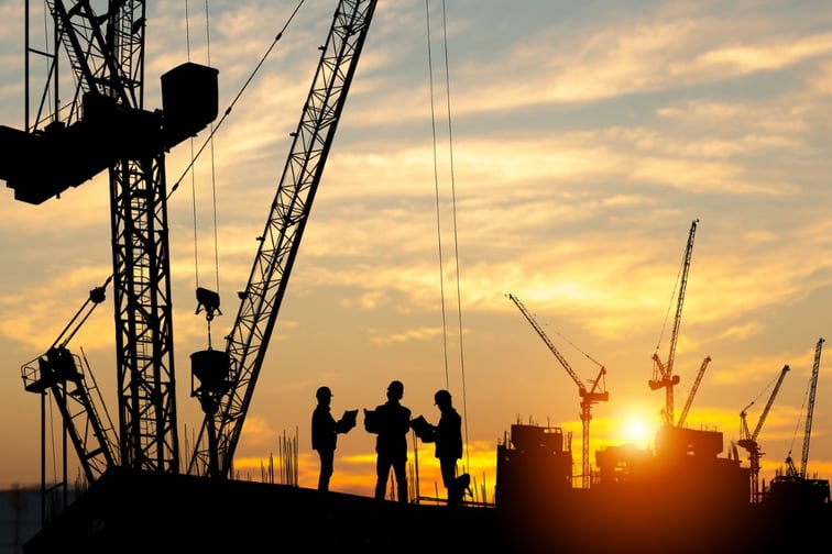 What are brokers looking for in construction insurance partners?
